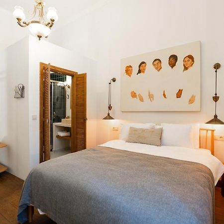 Hotel Suolo Urla Zewnętrze zdjęcie
