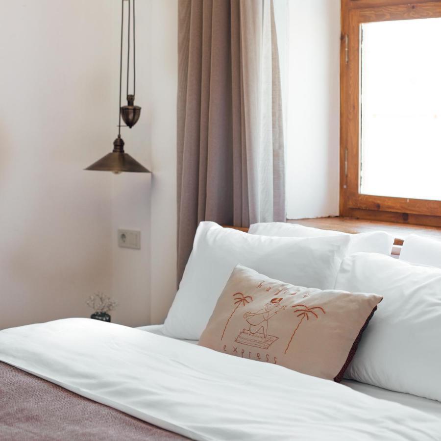 Hotel Suolo Urla Zewnętrze zdjęcie