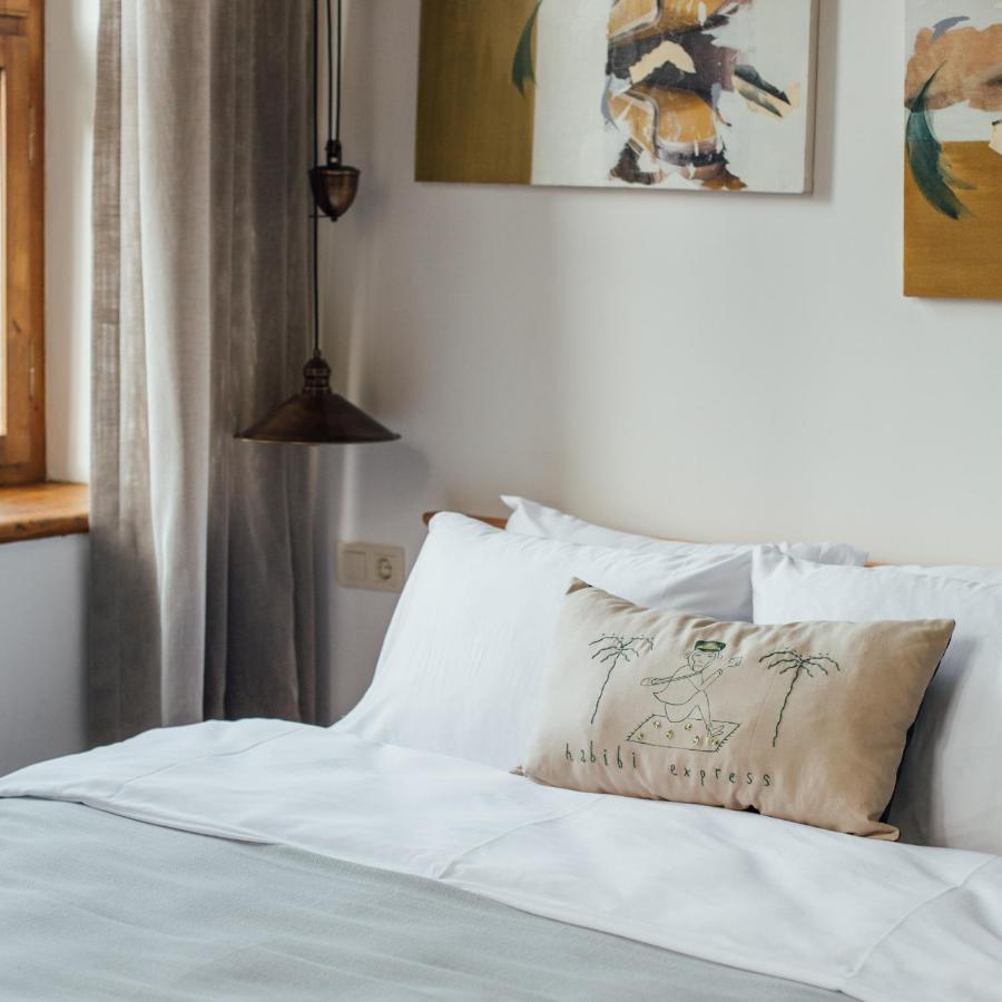 Hotel Suolo Urla Zewnętrze zdjęcie