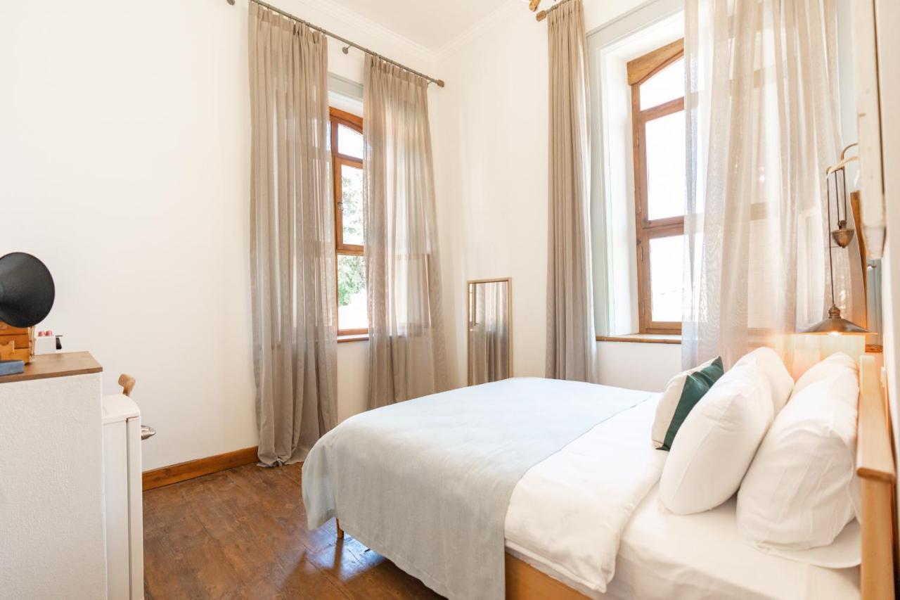 Hotel Suolo Urla Zewnętrze zdjęcie